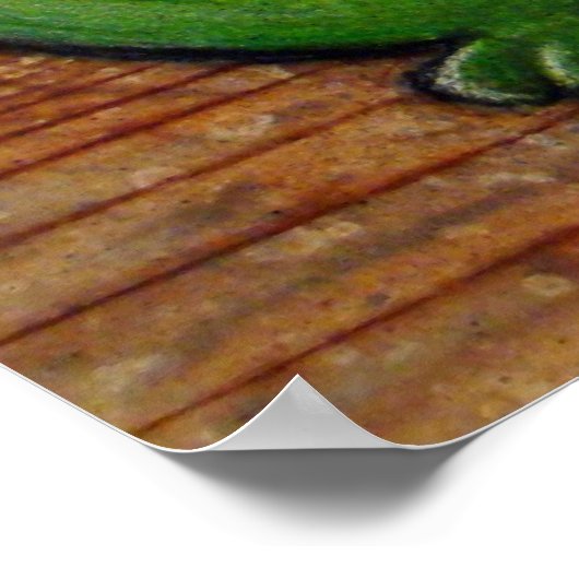 Bath Friends ポスター (角)