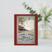 Bath from Bath by Bristol ポストカード (スタンド正面)