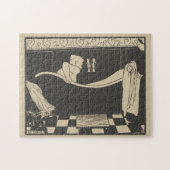 Bath Le Bain ジグソーパズル (横)