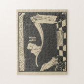 Bath Le Bain ジグソーパズル (縦)