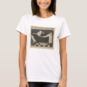 Bath Le Bain Tシャツ (正面)