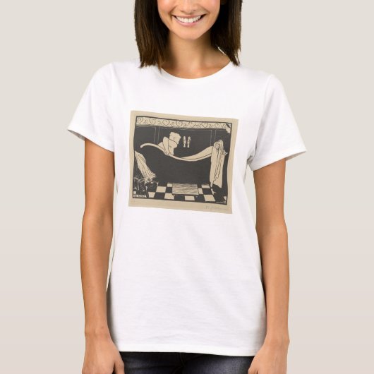 Bath Le Bain Tシャツ (正面)