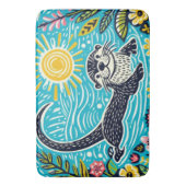 Bath Mat バスマット (正面縦)