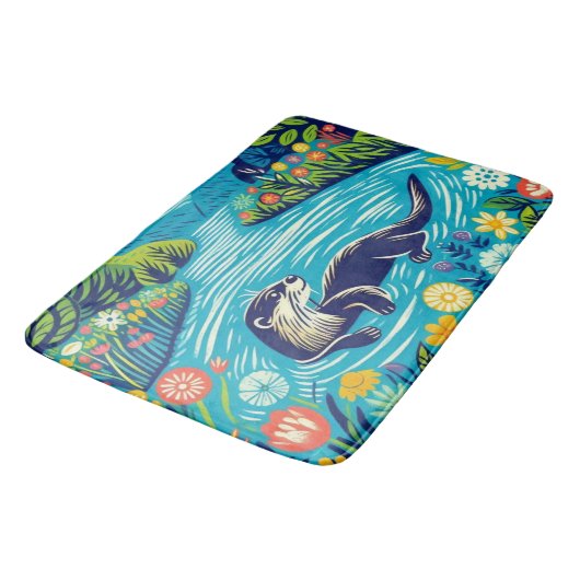 Bath Mat バスマット (アングル)