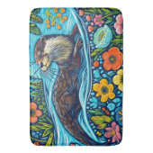 Bath Mat バスマット (正面縦)