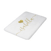 Bath Mat バスマット (アングル)