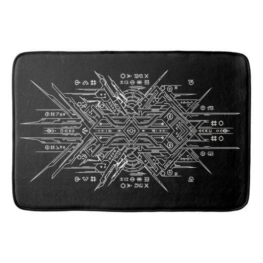 Bath Mat バスマット (正面)