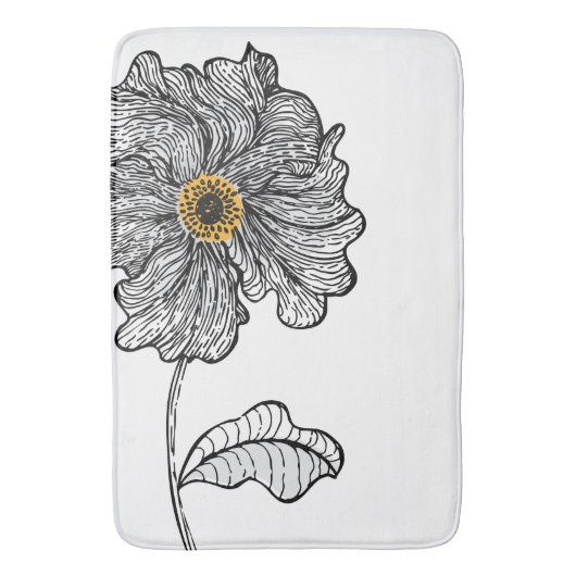 Bath Mat バスマット (正面縦)