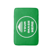 Bath Mat - -パーソナライズされたイメージの追加/文字 バスマット (正面縦)