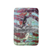 Bath Mat – Strata Pulse バスマット (正面縦)