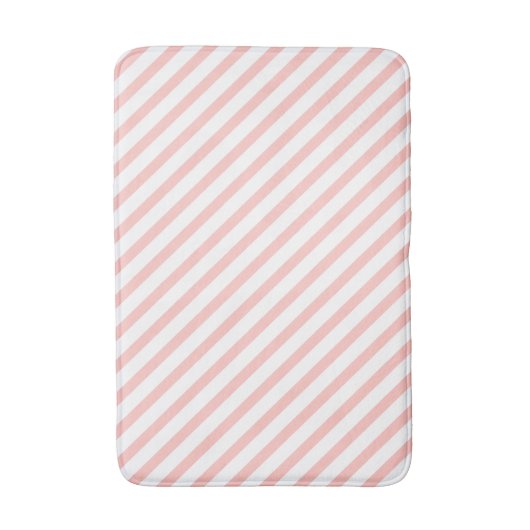 Bath Mat - Stripe Pattern バスマット (正面縦)