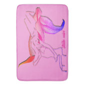 BATH MAT studio miiri バスマット (正面縦)