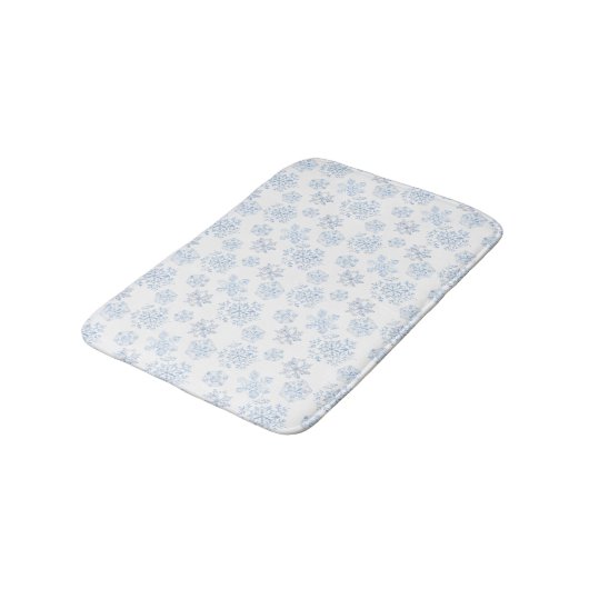 Bath Mat - Winter Pattern バスマット (アングル)