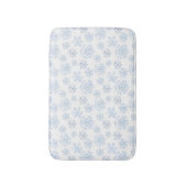 Bath Mat - Winter Pattern バスマット (正面縦)