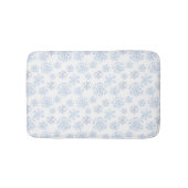 Bath Mat - Winter Pattern バスマット (正面)