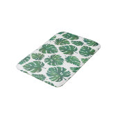 Bath Mats "Palm leaf" バスマット (アングル)