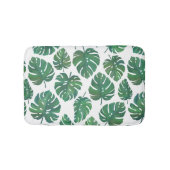 Bath Mats "Palm leaf" バスマット (正面)