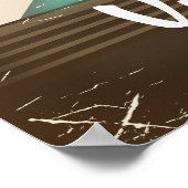 Bath Somerset England旅行ポスター ポスター (角)