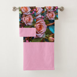 Bath Towel Set バスタオルセット