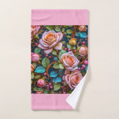 Bath Towel Set バスタオルセット (ハンドタオル)