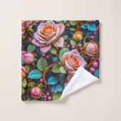 Bath Towel Set バスタオルセット (ウォッシュタオル)