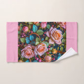 Bath Towel Set バスタオルセット (ハンドタオル)