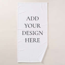 Bath Towel Set バスタオルセット