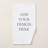 Bath Towel Set バスタオルセット (ハンドタオル)