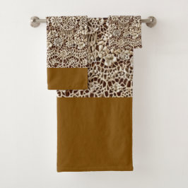 Bath Towl Set バスタオルセット