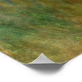 Bather Drying Herself (Baigneuse sessuyant) (1901- ポスター (角)