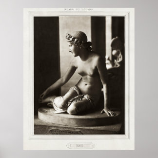 Bathers by Pierre Puvis de Chavannes ポスター