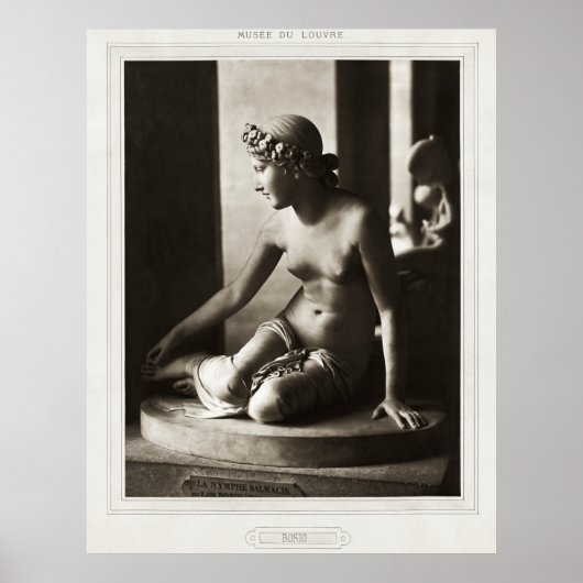 Bathers by Pierre Puvis de Chavannes ポスター (正面)