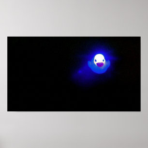 Bathinblueポスター ポスター