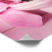 Bathroom Mini Pinscher Print Funny Poster Funny Ba ポスター (角)