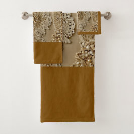 Bathroom Towel Ser バスタオルセット