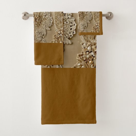 Bathroom Towel Ser バスタオルセット (インサイチュ)