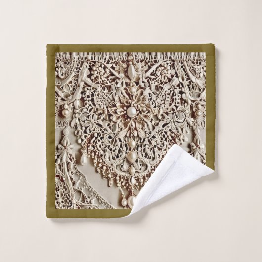 Bathroom Towel Set バスタオルセット (ウォッシュタオル)