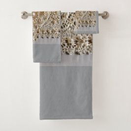 Bathroom Towel Set バスタオルセット