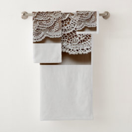 Bathroom Towel Set バスタオルセット