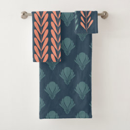 Bathroom Towel Set バスタオルセット