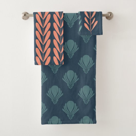 Bathroom Towel Set バスタオルセット (インサイチュ)