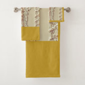 Bathroom Towel Set バスタオルセット (インサイチュ)