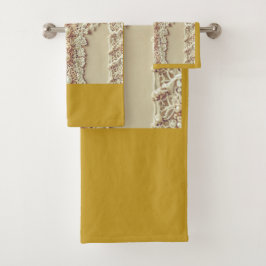 Bathroom Towel Set バスタオルセット