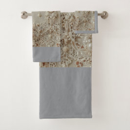 Bathroom Towel Set バスタオルセット