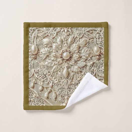 Bathroom Towel Set バスタオルセット (ウォッシュタオル)