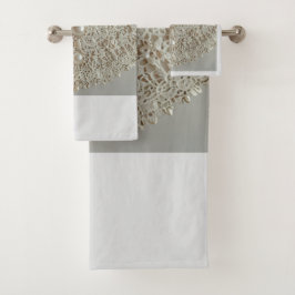 Bathroom Towel Set バスタオルセット