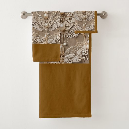 Bathroom Towel Set バスタオルセット (インサイチュ)
