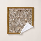 Bathroom Towel Set バスタオルセット (ウォッシュタオル)