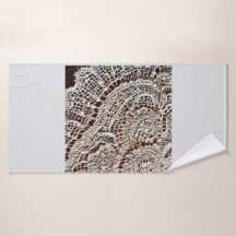 Bathroom Towel Set