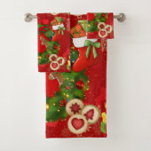 Bathroom Towel Set バスタオルセット (インサイチュ)